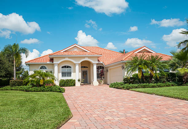 Best Interlocking Driveway Pavers  in Neptune Beach, FL
