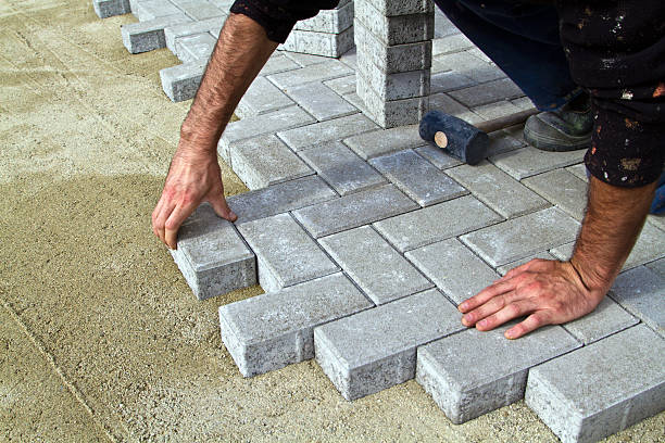 Best Concrete Paver Driveway  in Neptune Beach, FL
